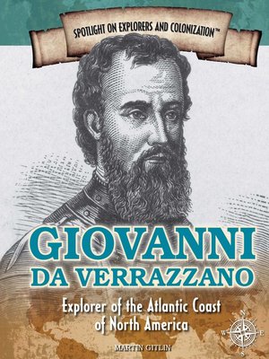 cover image of Giovanni da Verrazzano